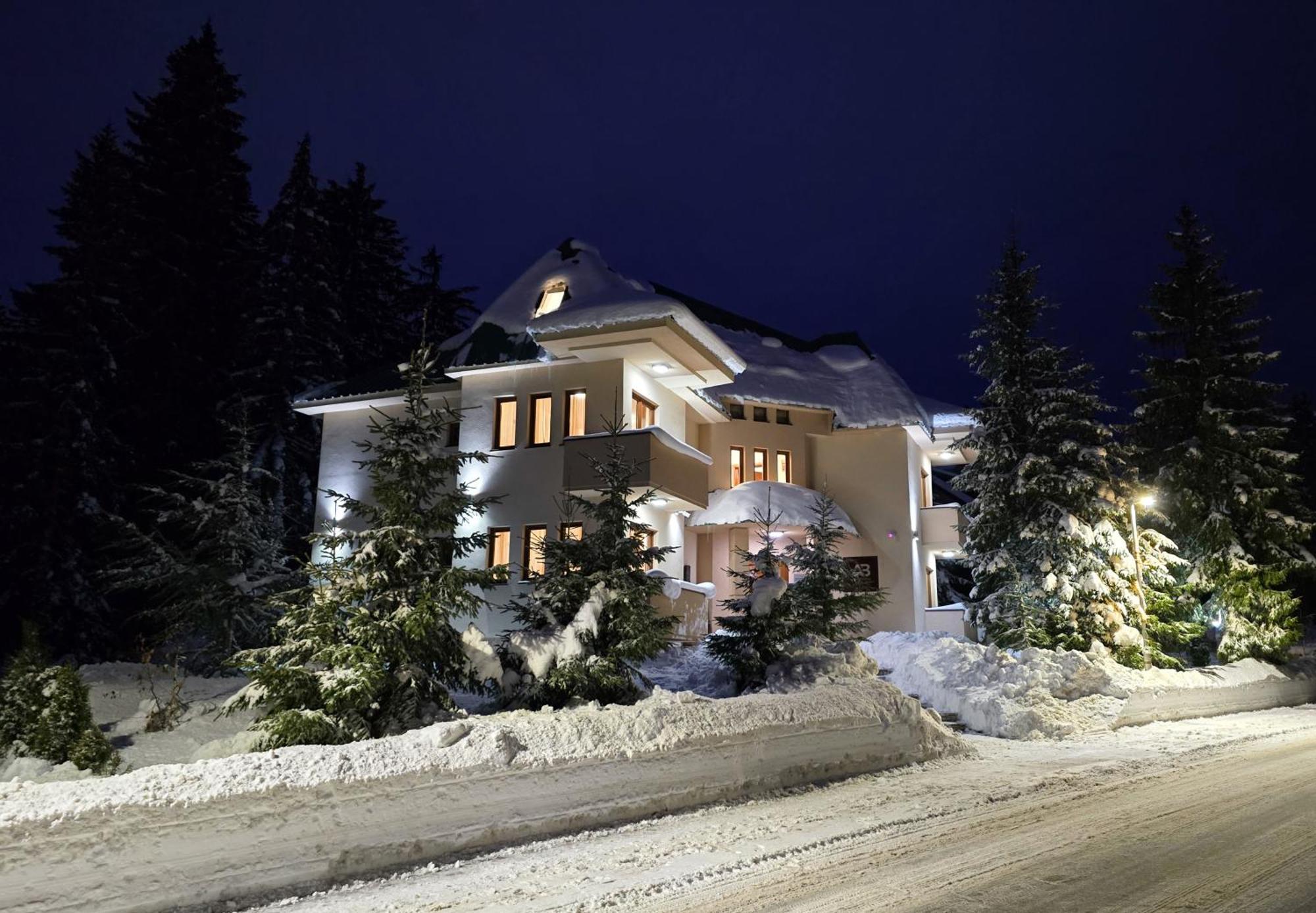 Apartmani Bijelic Zabljak  Bagian luar foto