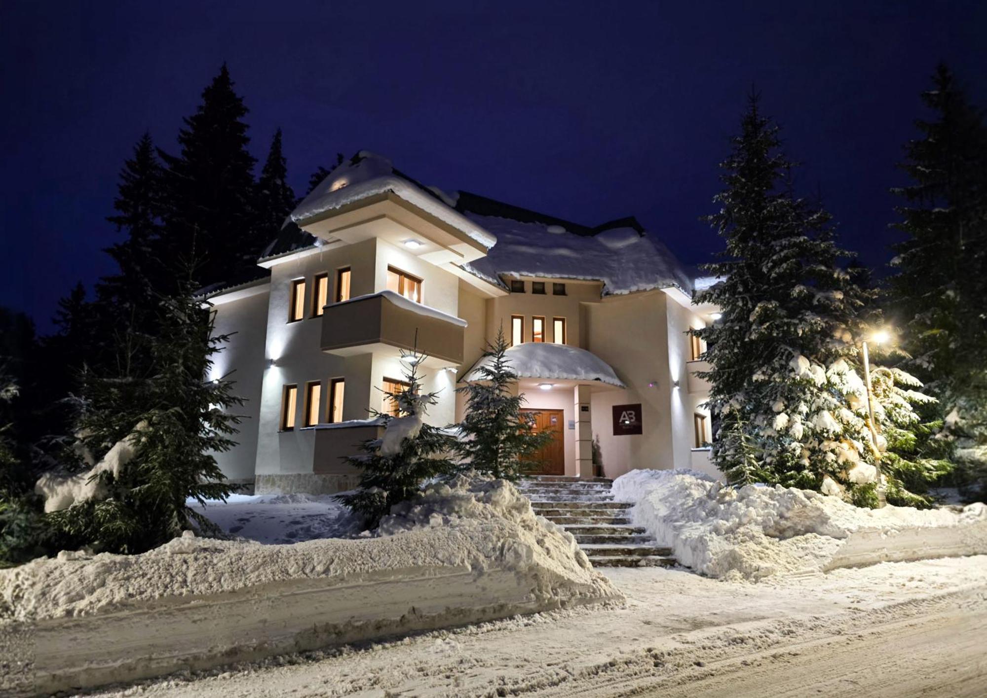Apartmani Bijelic Zabljak  Bagian luar foto