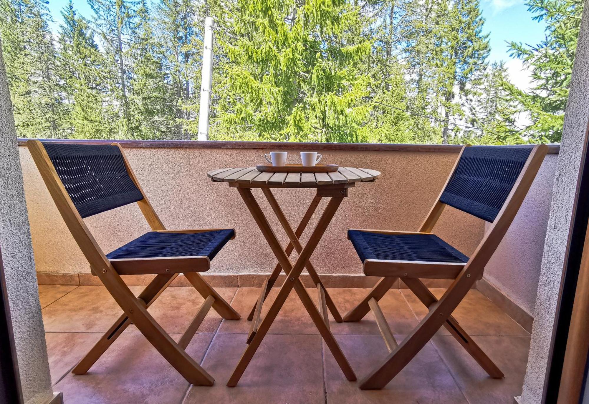 Apartmani Bijelic Zabljak  Bagian luar foto